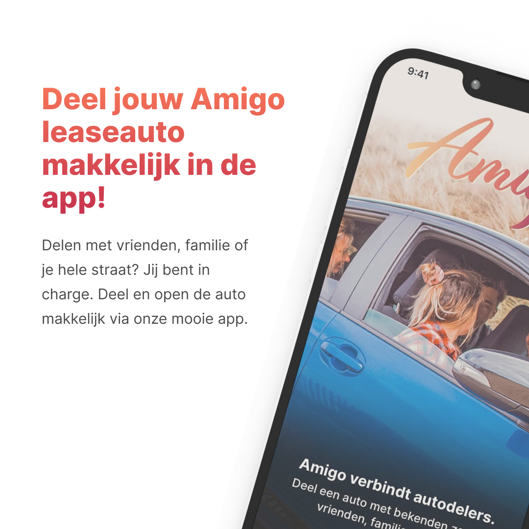 Amigo Louwman Instagram post design — post 1